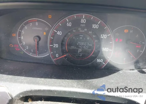 2016 Honda Accord Sport z USA, uszkodzony, nr VIN 1HGCR2F52GA175485